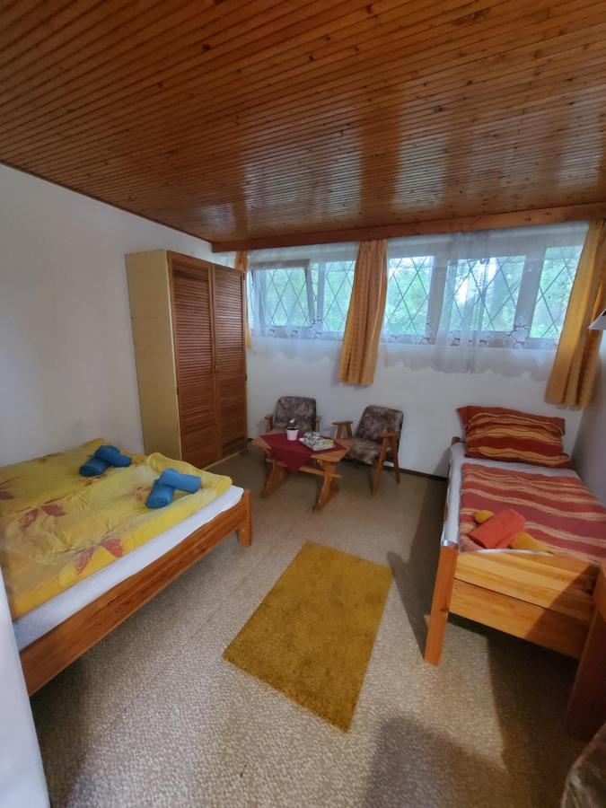 Liget Ueduelo Siofok Bed and Breakfast Εξωτερικό φωτογραφία