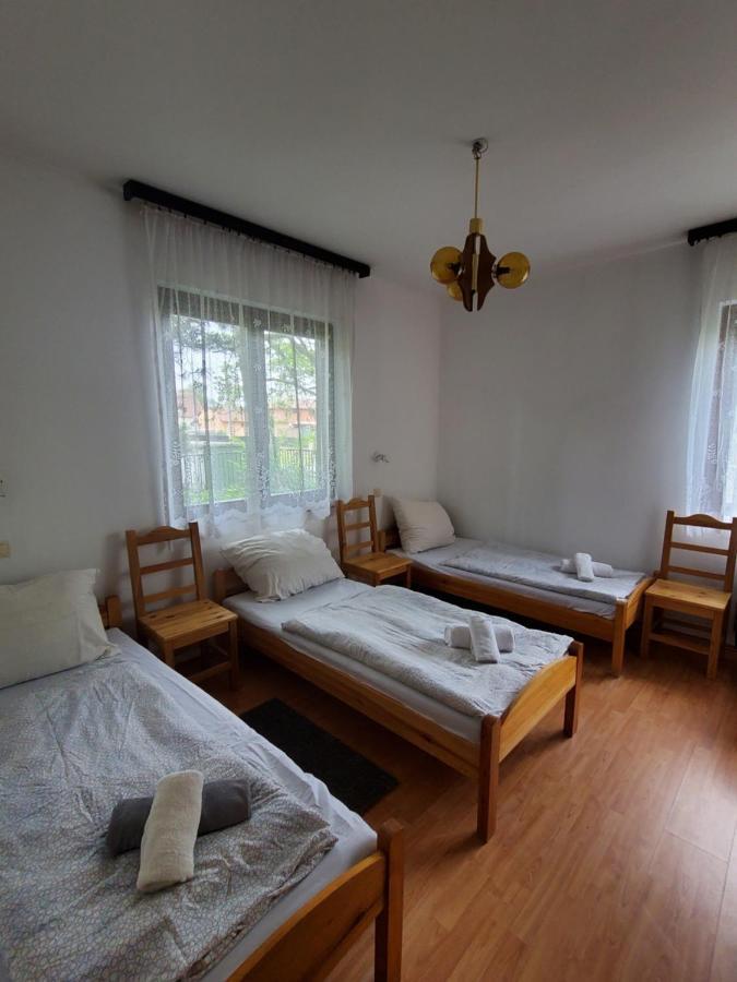 Liget Ueduelo Siofok Bed and Breakfast Εξωτερικό φωτογραφία
