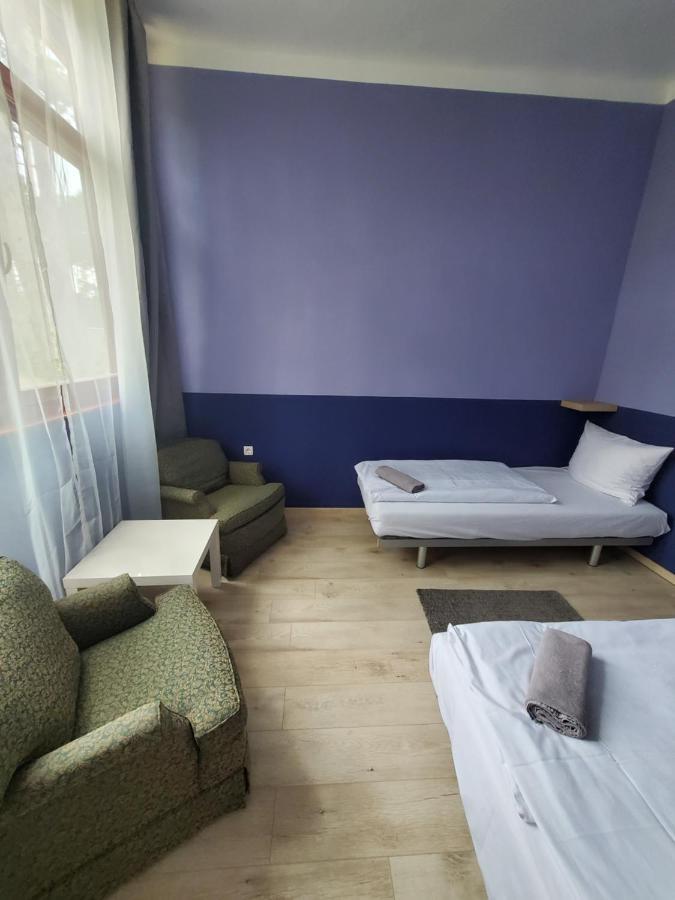 Liget Ueduelo Siofok Bed and Breakfast Εξωτερικό φωτογραφία