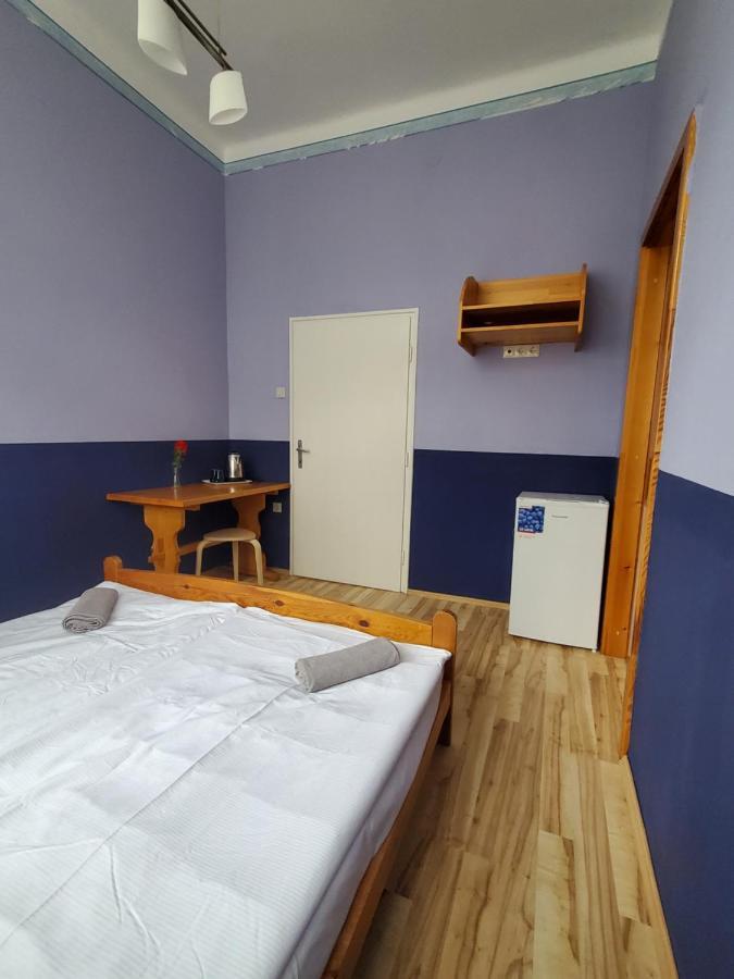 Liget Ueduelo Siofok Bed and Breakfast Εξωτερικό φωτογραφία
