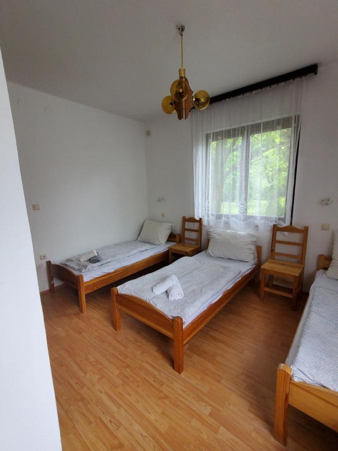 Liget Ueduelo Siofok Bed and Breakfast Εξωτερικό φωτογραφία