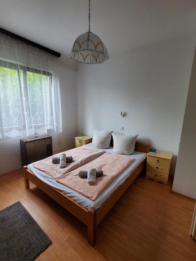 Liget Ueduelo Siofok Bed and Breakfast Εξωτερικό φωτογραφία