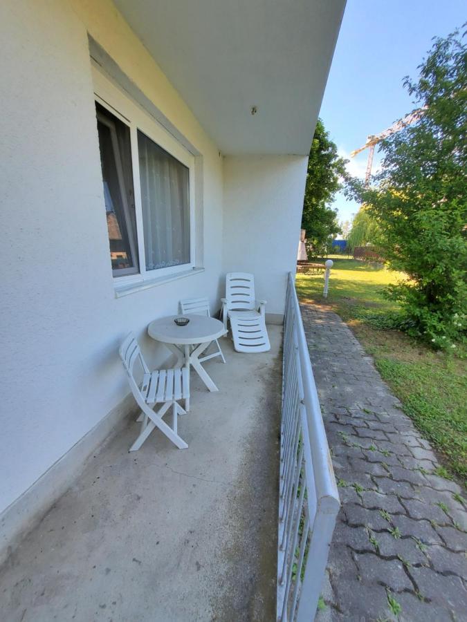 Liget Ueduelo Siofok Bed and Breakfast Εξωτερικό φωτογραφία