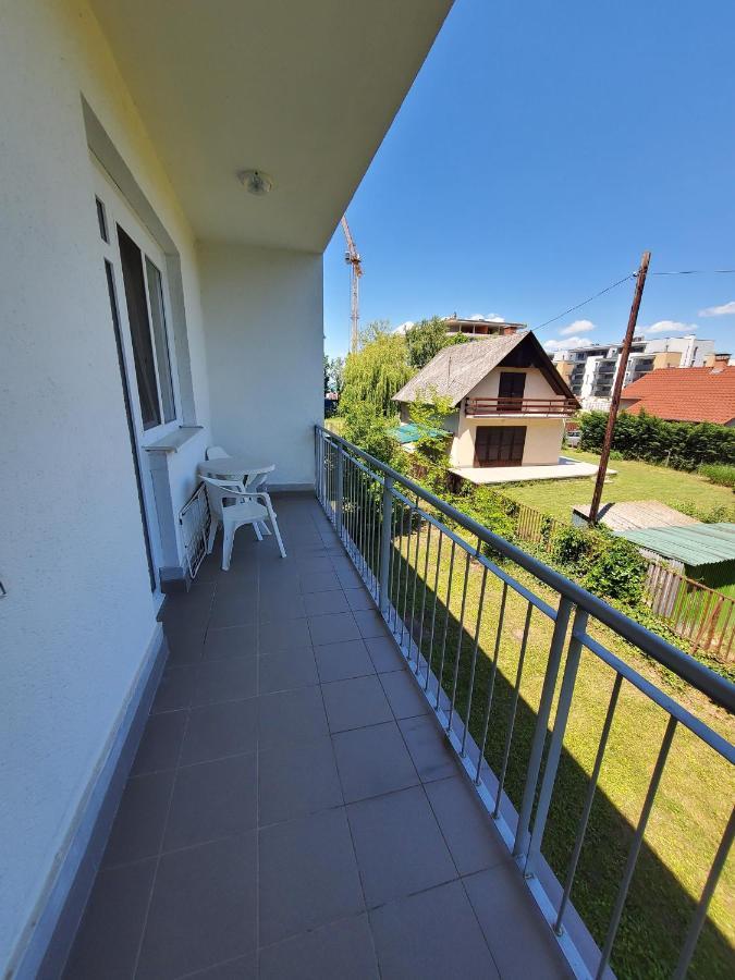 Liget Ueduelo Siofok Bed and Breakfast Εξωτερικό φωτογραφία